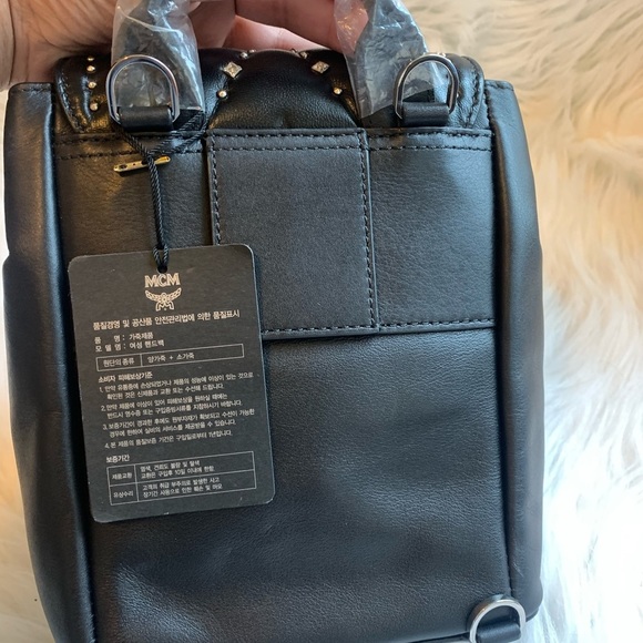 Rare Diamond Swarovski Crystal Backpack - Picture 3 of 13